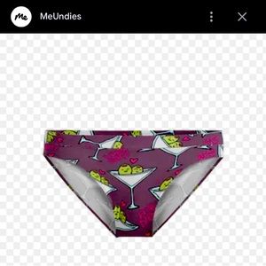 MeUndies Feel Free Bikini Extra Dirty XL NWT